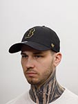 Бейсболка 47 BRAND арт. B-BRMTL02CTP-BK Boston Red Sox MLB (черный)